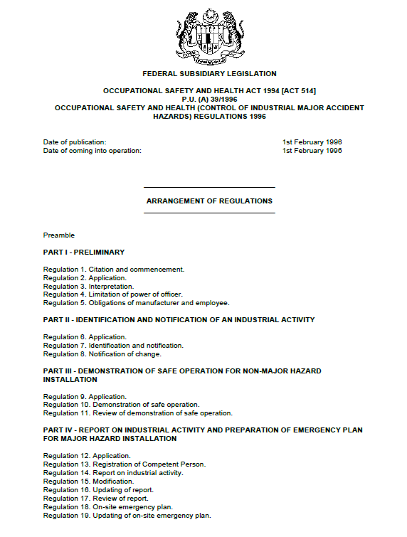 OCCUPATIONALSAFETYANDHEALTHACT1994[ACT514]P.U.(A)39-1996.png